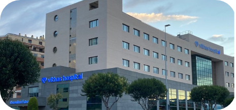 Hospital Vithas Castellón